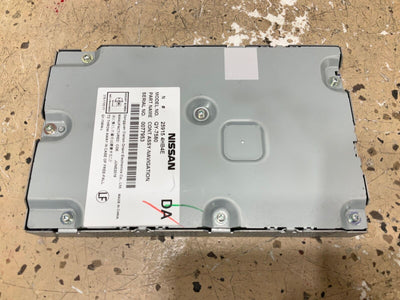 17-19 Infiniti Q60 Navigation Control Module OEM (259154hb4e)