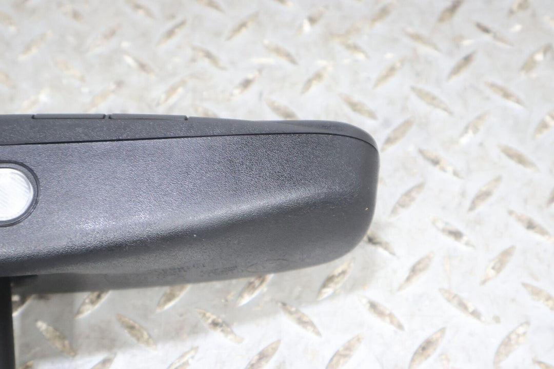 03-06 Chevrolet SSR Rear View Mirror (Auto Dimming) Black Plastics