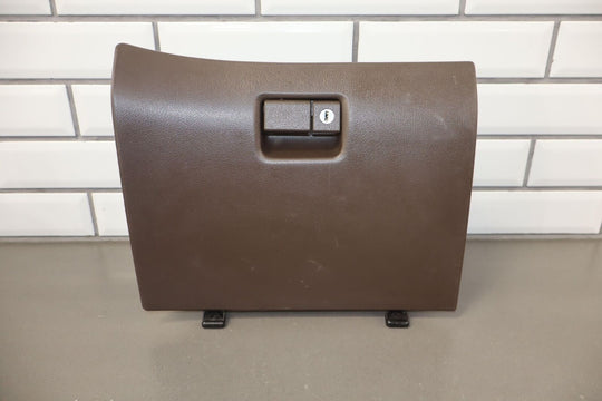 91-94 Toyota Land Cruiser Interior Glove Box Compartment Door Brown (FF40)