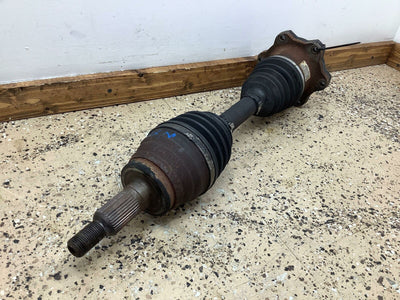 03-09 Hummer H2 Front Axle Shaft - Fabtech Lift 6"