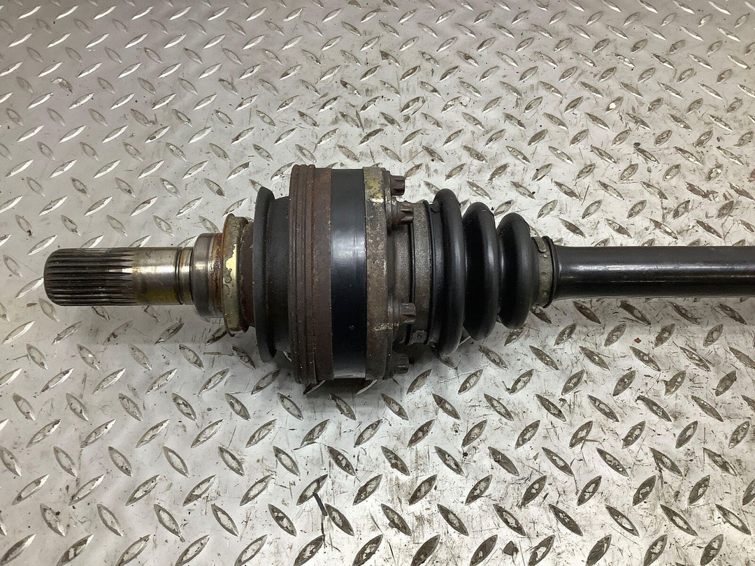 98-02 BMW M Roadster 3.2L Right RH Passenger Axle Shaft