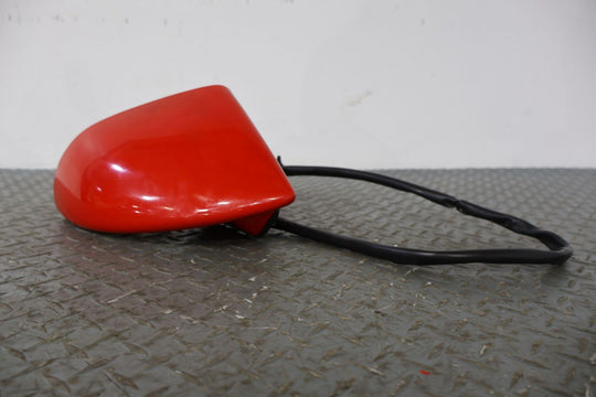 88-96 Chevy C4 Corvette Right RH Power/Heated Door Mirror (Torch Red 70u) Tested