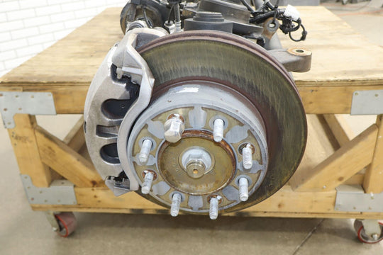 19-21 Ram 3500 Front 4x4 Axle Dropout W/3.73 Differential (87K Miles) Single RW