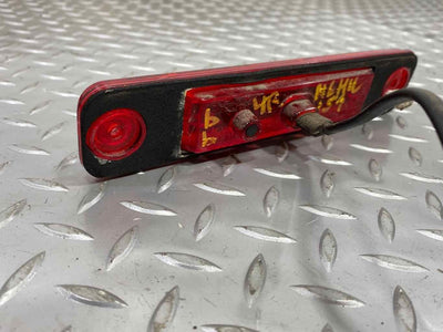 03-09 Hummer H2 Right RH Rear Red LED Side Marker Light/Lamp OEM