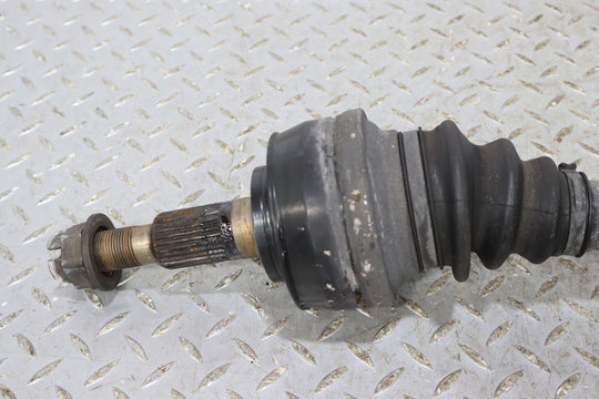 05-08 Porsche 911 997 Carrera Manual Transmission Left LH Rear Axle Shaft