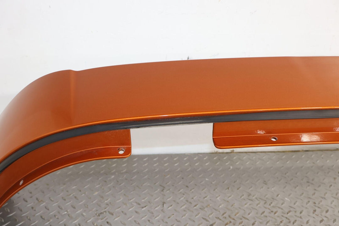 05-13 Chevy Corvette C6 Exterior Roof Halo Trim Panel (Atomic Orange 83U)