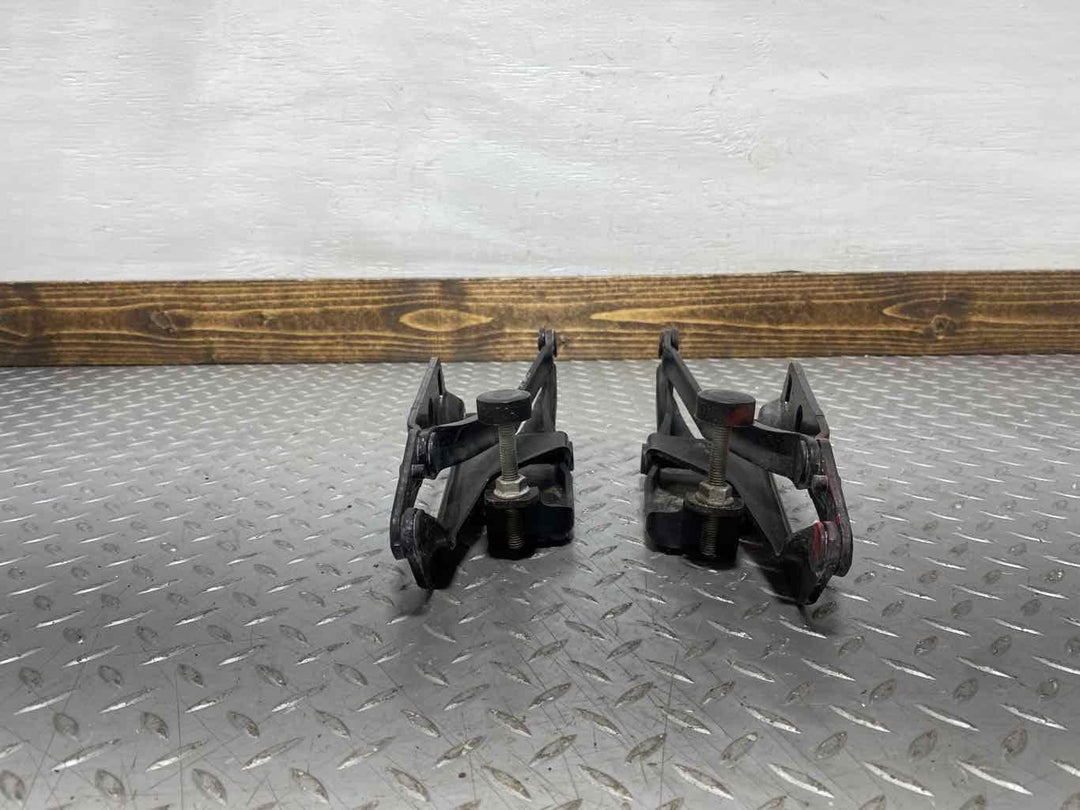 99-04 Chevy Corvette C5 Pair Left & Right Hood Hinges (Tested)