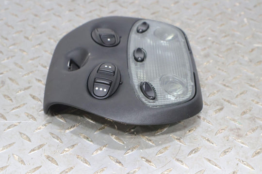 05-12 Porsche 911 997 Convertible Overhead Console / Dome Light OEM