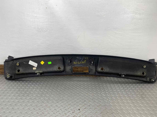 10-14 Lamborghini Gallardo Spyder Interior Windshield Trim Panel (407867512A)