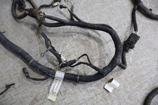 2019 Ram 3500 Crew Cab 6.7L 4x4 68RFE Chassis Wiring Harness OEM (See Notes)