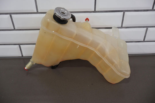 15-22 Dodge Challenger 6.4L Engine Coolant Recovery Bottle Reservoir W/ Cap