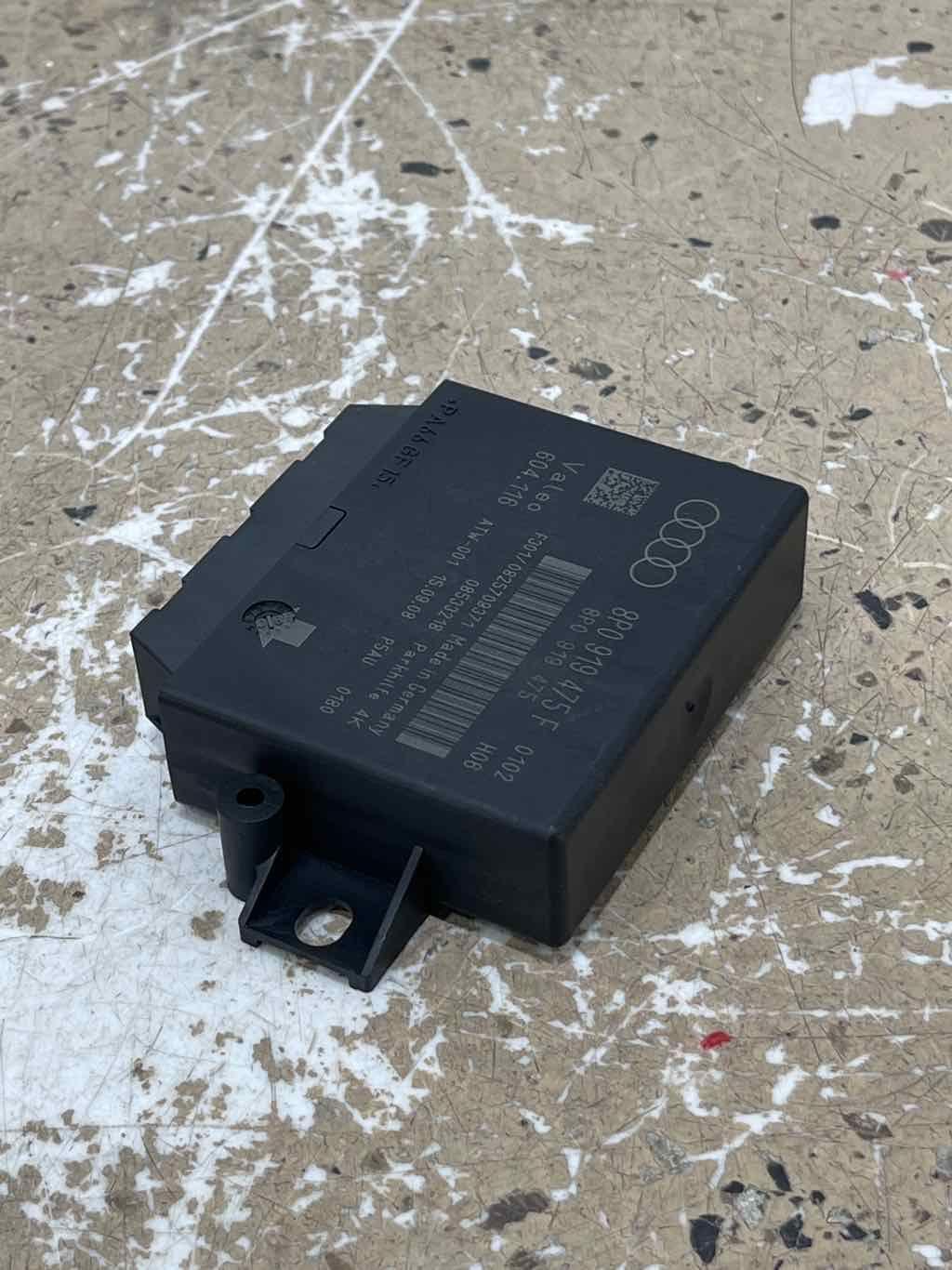 08-15 Audi TT MK2 Phone Bluetooth Communication Control Module (8P0862335T)