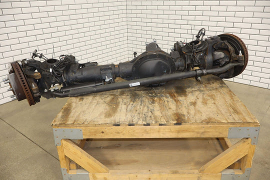 19-21 Ram 3500 Front 4x4 Axle Dropout W/3.73 Differential (87K Miles) Single RW