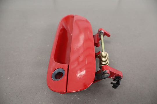 00-05 Mazda Miata NB LH Left Driver Exterior Door Handle (Red Repainted) Tested