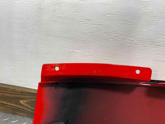 14-19 Chevy Corvette C7 Coupe Exterior Roof Halo Rear Section (Torch Red GKZ)