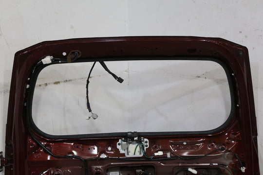 10-20 Lexus GX460 Rear Back Bare Hatch Without Glass (Claret Mica 3S0) Sold Bare