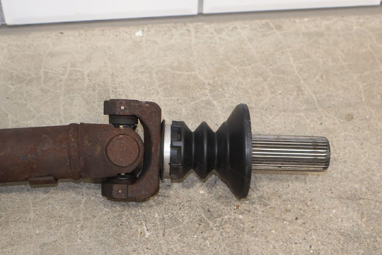 02-10 Chevy Silverado 2500 3500 Allison Front Driveshaft (163K Miles) 15090191