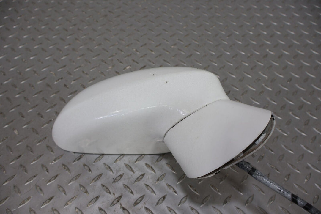 00-03 Honda S2000 AP1 Right Passenger Power Door Mirror (White Respray) Tested