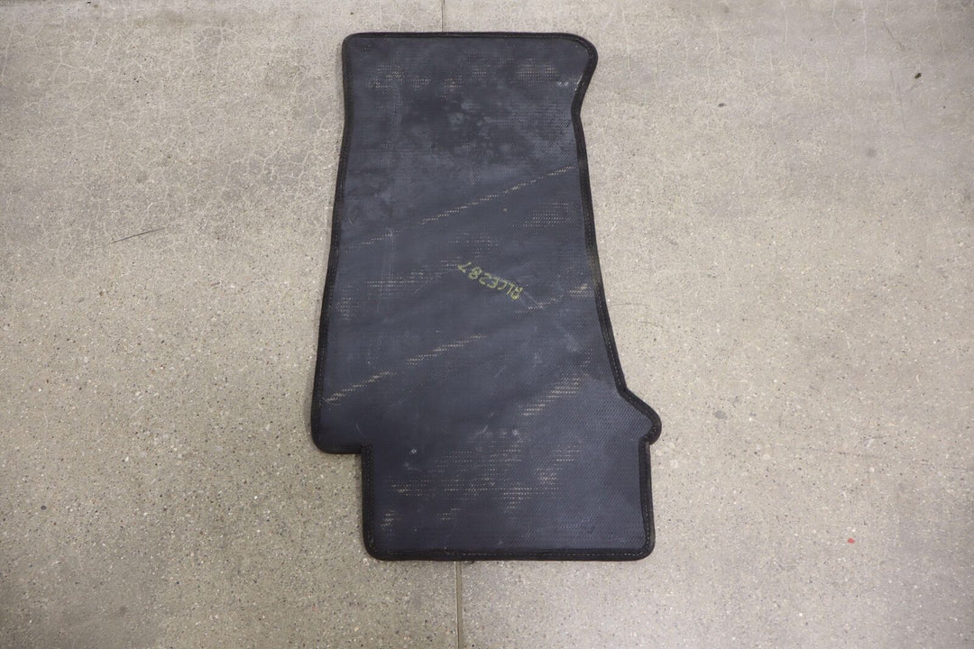 2020 Chevy Camaro SS Convertible Front Cloth Interior Floor Mat Set (Left/Right)