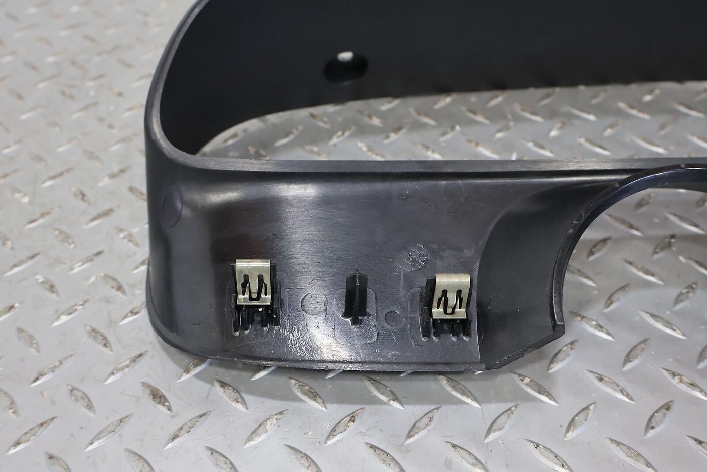 94-96 Chevy Caprice Impala SS Speedoemter Interior Trim Bezel (Texture Black)