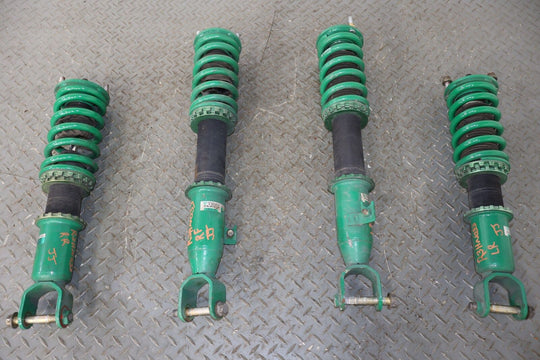 00-07 Honda S2000 Tein Front&Rear Coilovers Set of 4 (LH Front Damaged) 119K