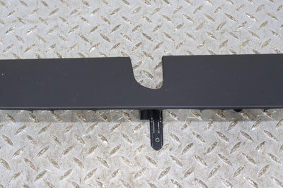 18-21 Lexus LC500 Interior Right RH Passenger Dash Trim Panel (Black FA20)