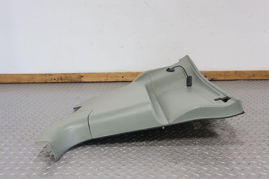 95-99 Buick Riviera Rear Left LH Interior Quarter Trim Panel (Autumn Green 424)