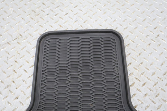 15-20 Ford Mustang Coupe GT All Weather Floor Mats Front/Rear (Ebony 41)