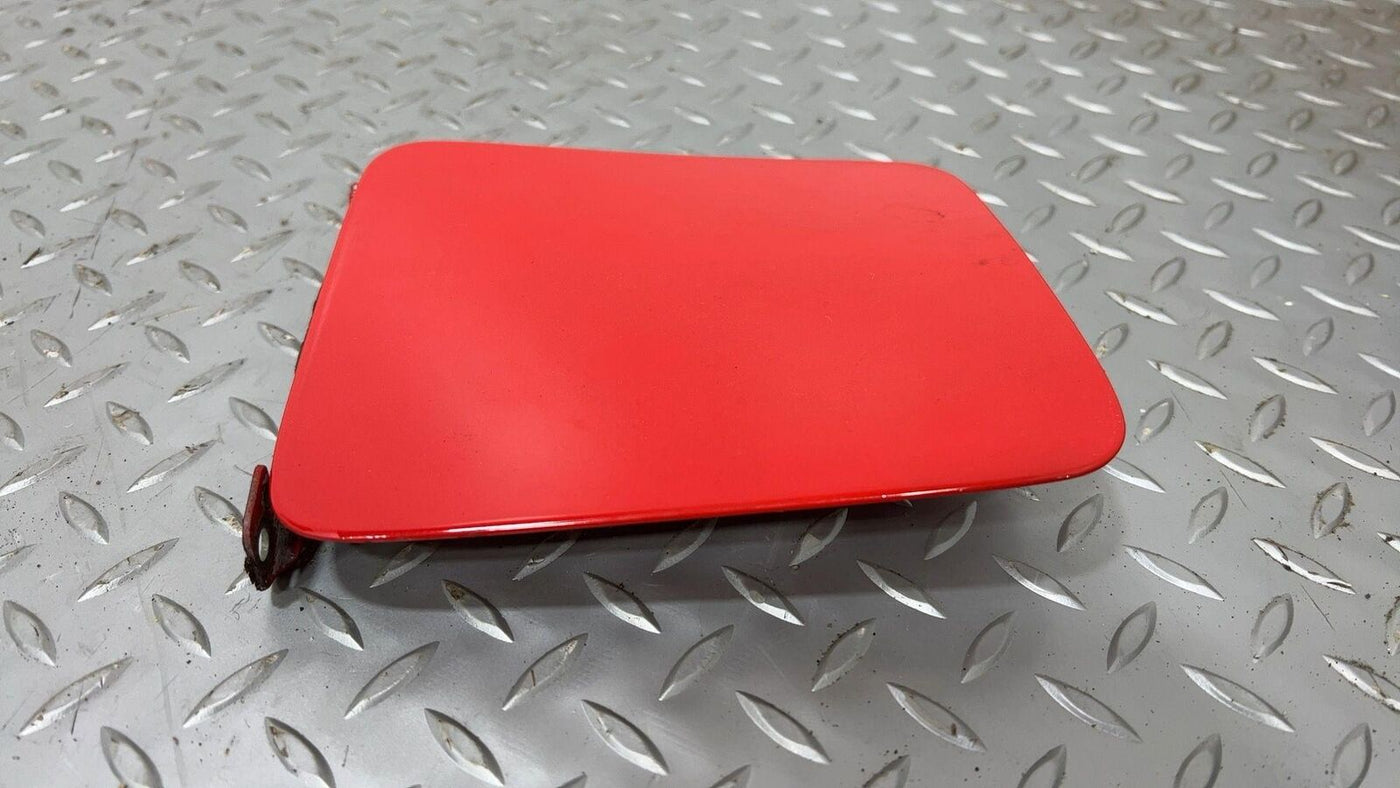 84-89 Nissan 300ZX Z31 Fuel Gas Filler Door Cover (Hot Red 526) See Notes