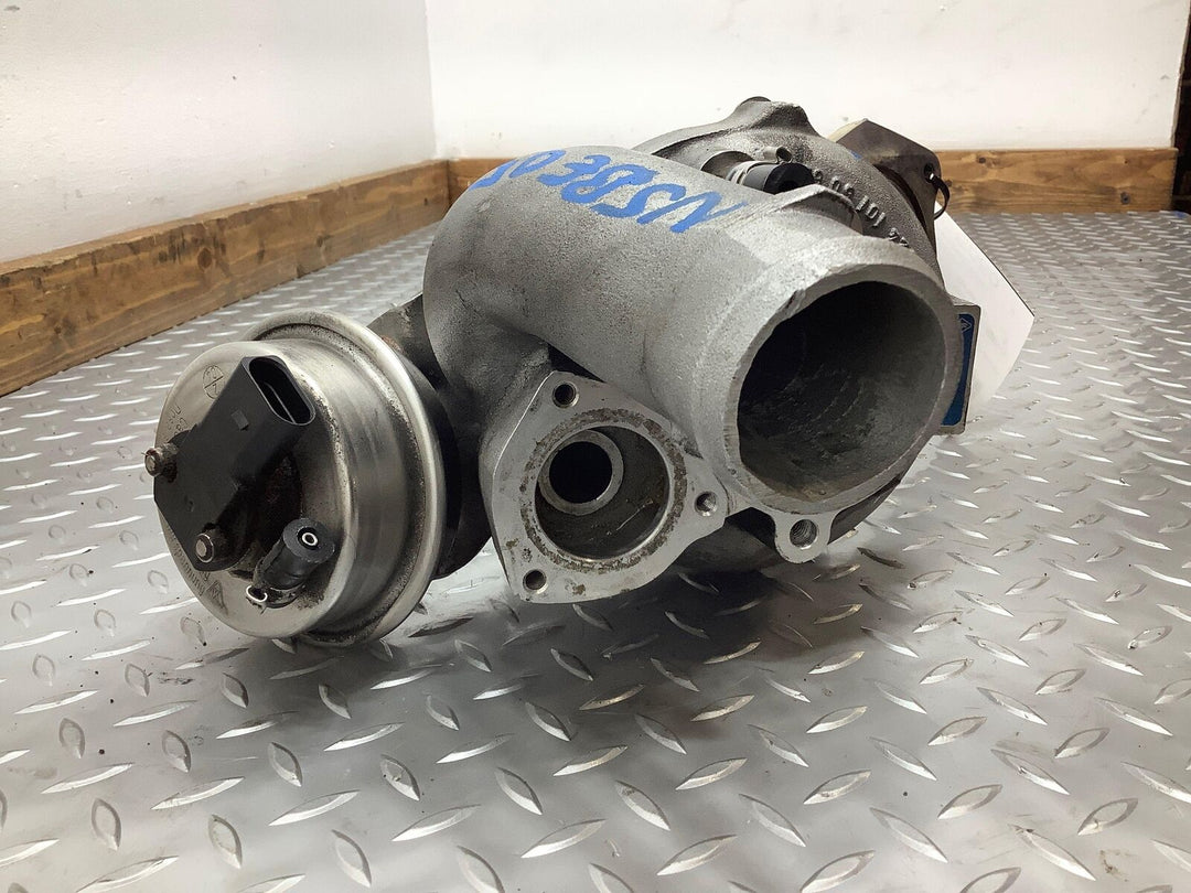 05 Bentley Continental GT Left LH Driver Engine Turbocharger - Water Damage