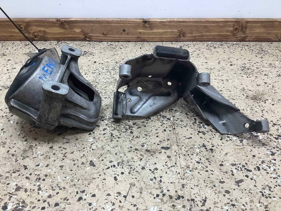 13-15 Audi RS5 Left Engine Mount W/ Bracket