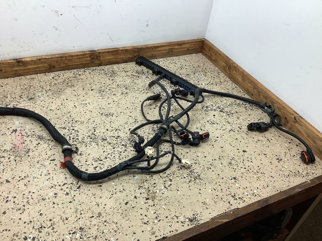 Ferrari 360 Left LH Engine Injection Wiring Harness/Connection Cables (179168)