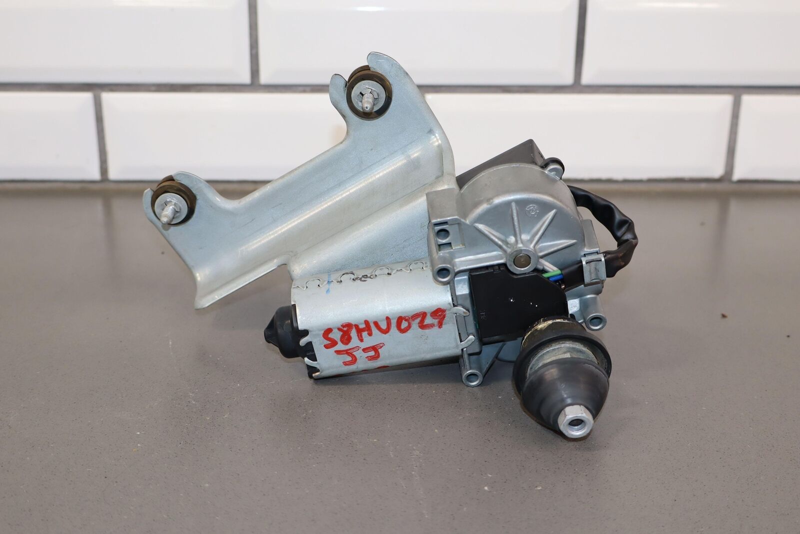 2008-2009 Hummer H2 Rear Hatch Mounted Wiper Motor *Tested* - J & J ...