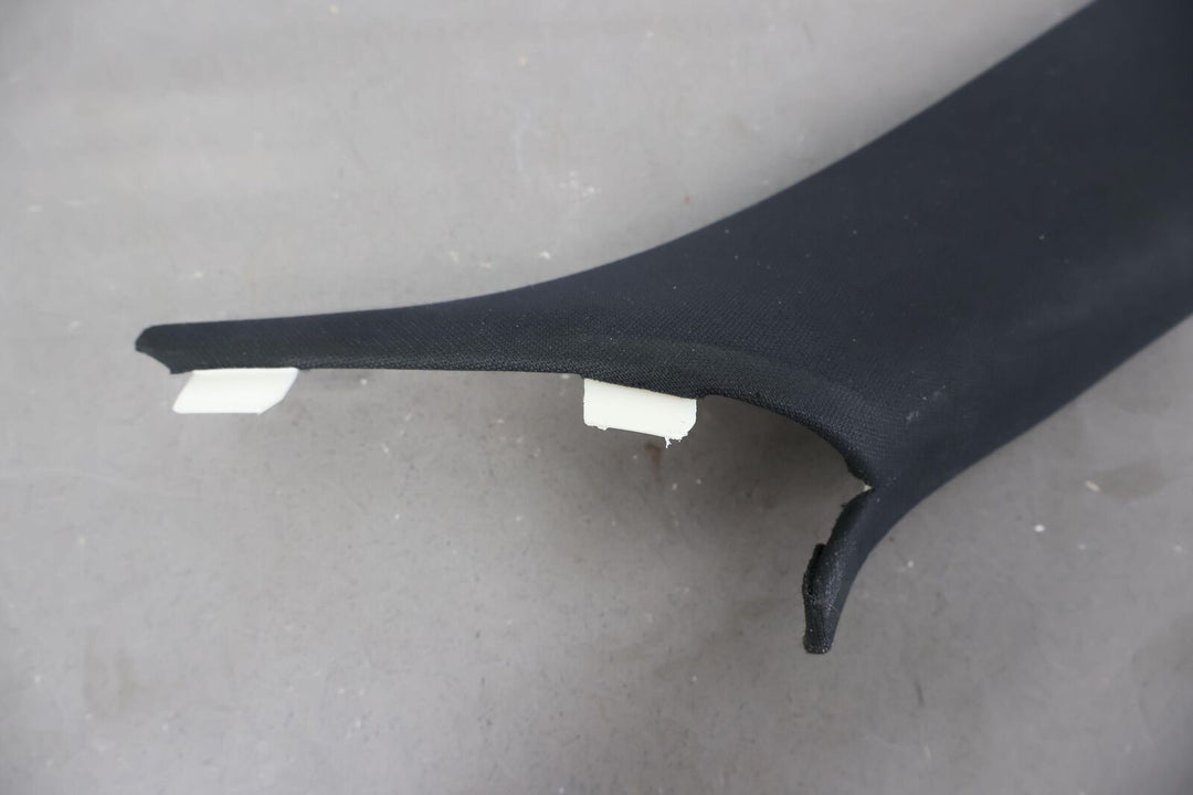 15-22 Dodge Challenger Right RH Interior A Pillar Trim Panel (Black X9)