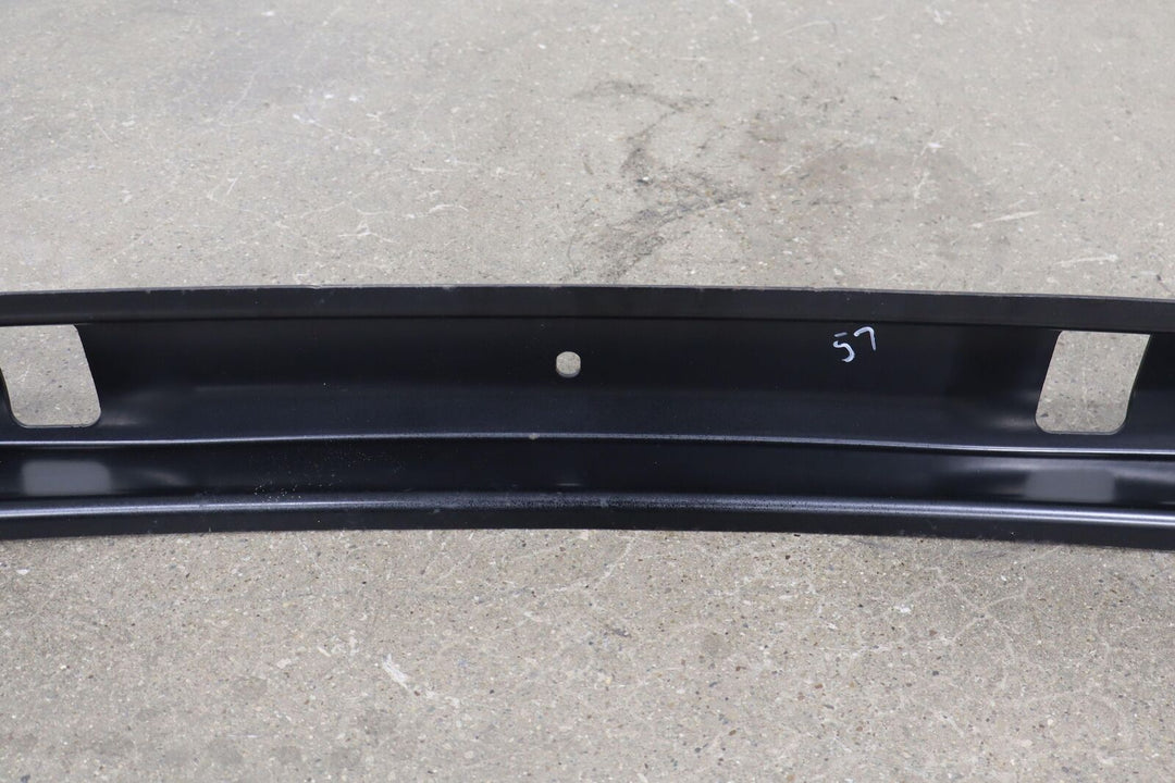 03-12 Bentley Continental GT GTC Rear Bumper Reinforcement Impact Crash Bar OEM