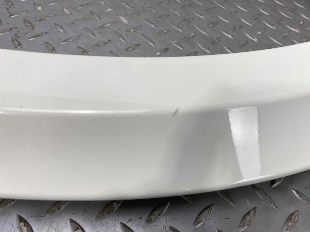 06-11 Mercedes ML63 W164 REAR Right RH Quarter Panel Flare/Moulding (White C650)