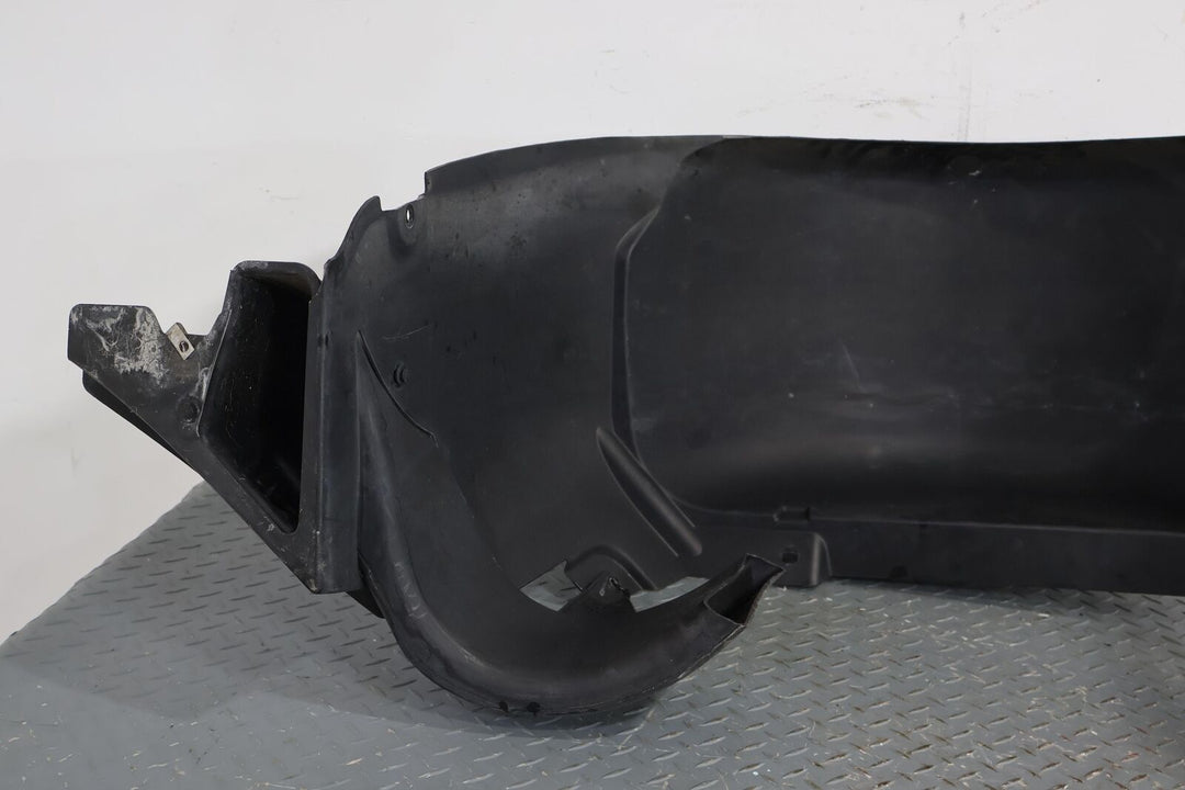 05-13 Chevy Corvette Base Model Left LH Rear Inner Fender Liner W/Brake Duct