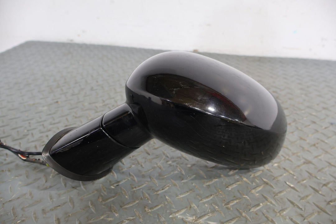 15-19 Dodge Challenger Power Heated Left LH Door Mirror (Pitch Black PX8) Tested