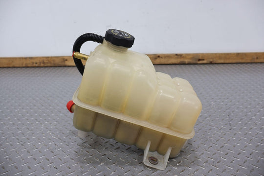 04-06 Chevy Tahoe Engine Coolant Recovery Bottle W/Cap (5.3L)