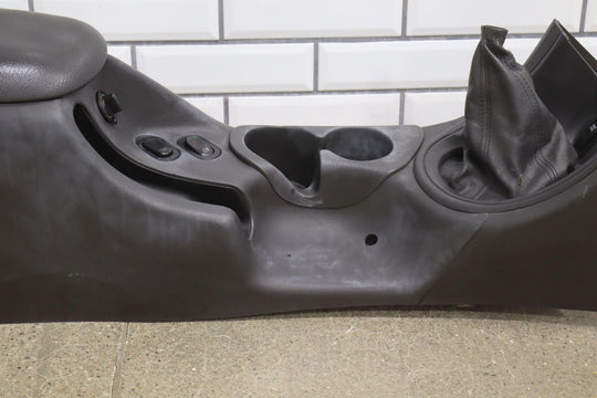 1999 Ford Mustang Cobra OEM Center Floor Console (Dark Charcoal DW) See Photos