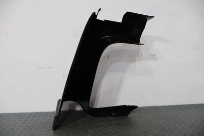 05-09 Hummer H2 SUT Rear Right Midgate Cab Window Moulding (Moulding ONLY) Black