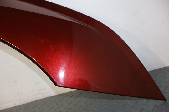 02-06 Cadillac Escalade Front Right RH OEM Fender Flare Moulding (Redfire 72U)