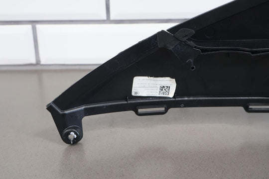 16-20 Tesla Model X Right RH Upper Quarter Trim Panel (Black) 1035960-04-E