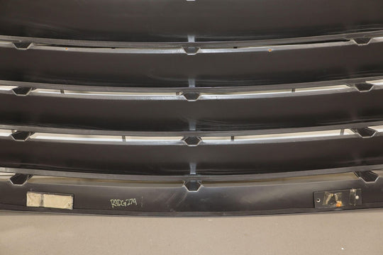 2009 Dodge Challenger SRT-8 Back Window Louvers Aftermarket