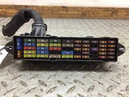 10-14 Lamborghini Gallardo Fuse Box W/Fuses OEM 8Z1941824