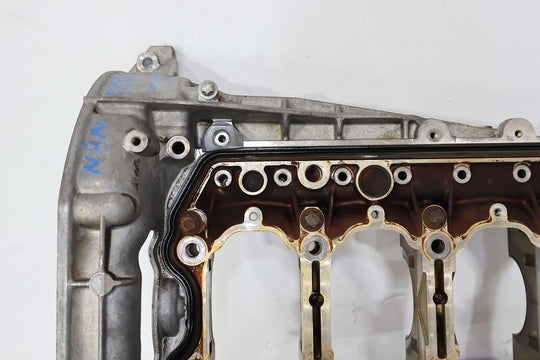 08-11 Maybach 57 03-14 Mercedes 5.5L V12 Engine Lower Bare Block (123K Miles)