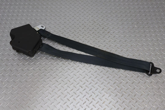 90-93 Chevy C4 Corvette Front Right RH Seat Belt Retractor (Black 19I) Notes