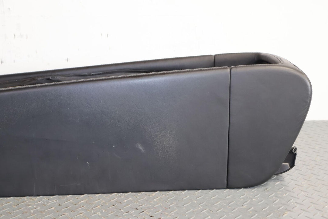 04-10 Bentley Continental GTC Convertible Bare Floor Console Base (Black 99)