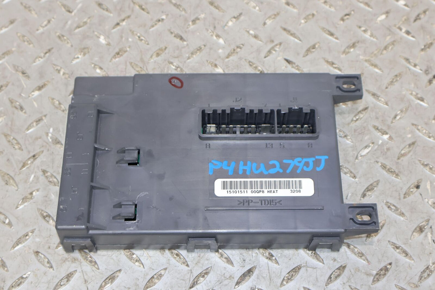 03-07 Hummer H2 Seat Memory Control Module (15101511) OEM