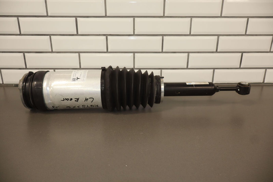 2016-2020 Tesla Model X Left Rear Air Suspension Strut 1027461-00-G